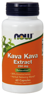 Stress Support  30% Kavalactones  Promotes Relaxation* CanÂt sleep? Need to relax? Stressed out? And you havenÂt tried Kava yet? Since its introduction, users have raved over this popular herb, and its ability to encourage a natural state of relaxation..